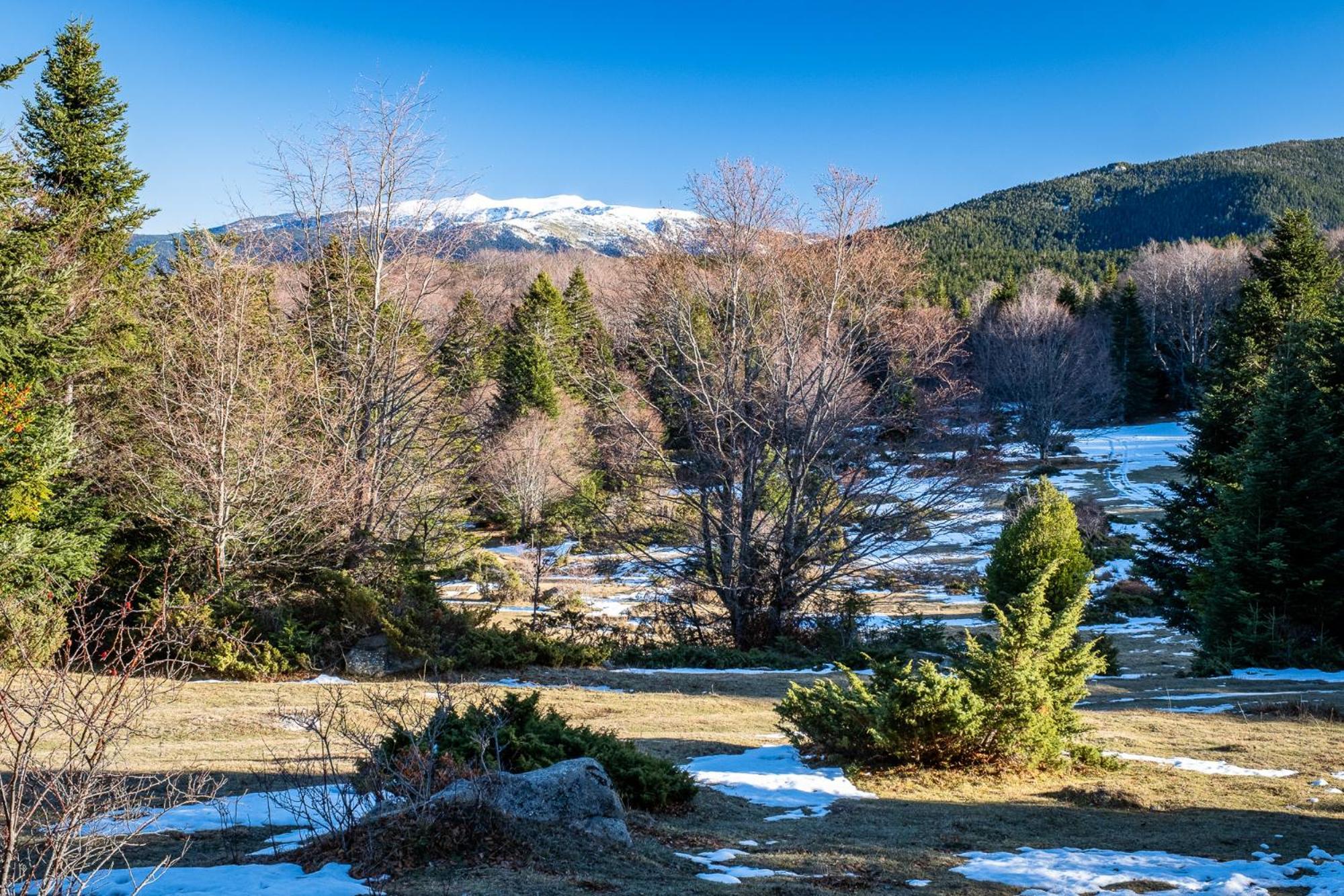 Vila Bol D'Air A Mijanes Exteriér fotografie